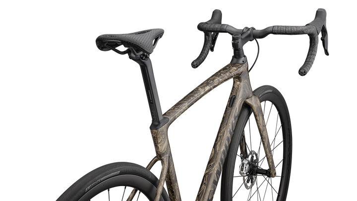 S-Works Roubaix SL8 – SRAM RED AXS