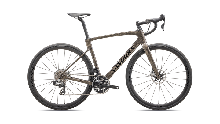 S-Works Roubaix SL8 – SRAM RED AXS