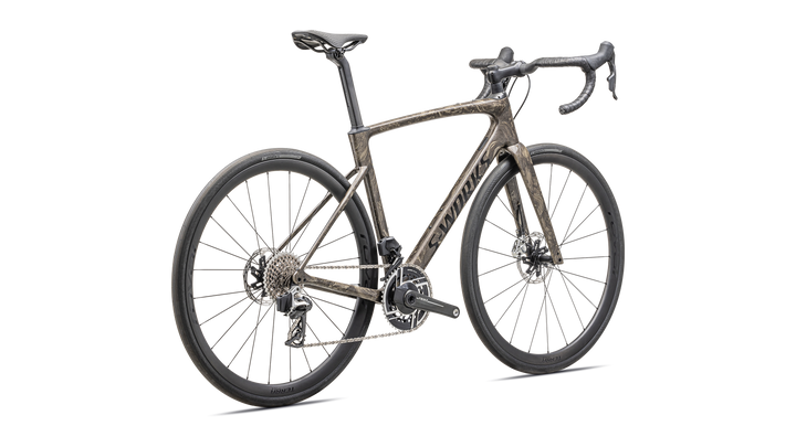S-Works Roubaix SL8 – SRAM RED AXS