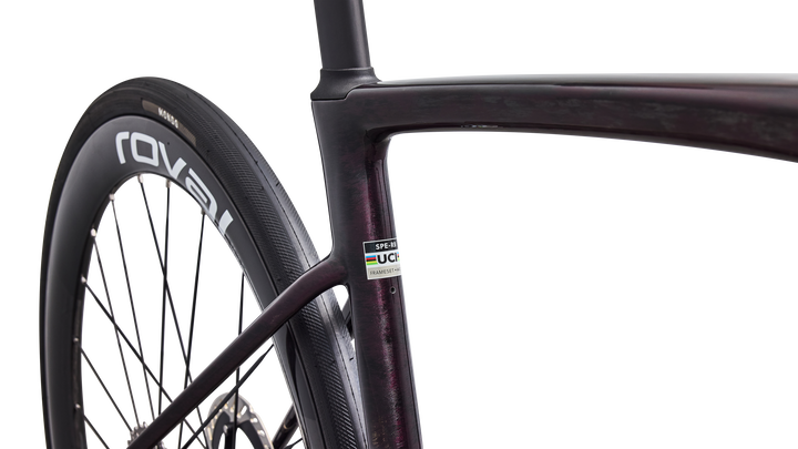 S-Works Roubaix SL8 - Shimano Dura-Ace Di2