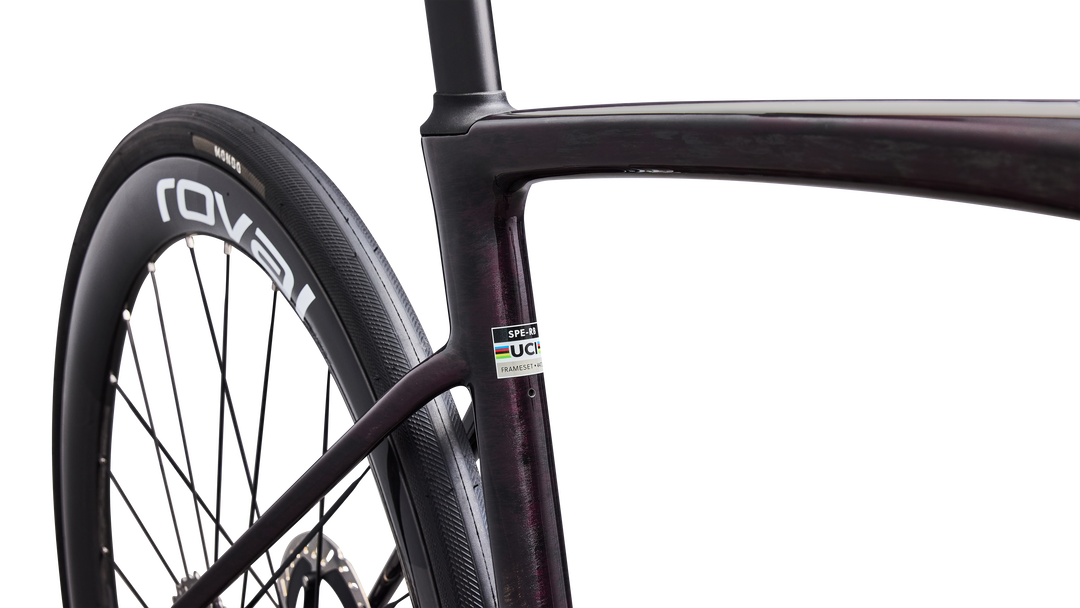 S-Works Roubaix SL8 - Shimano Dura-Ace Di2