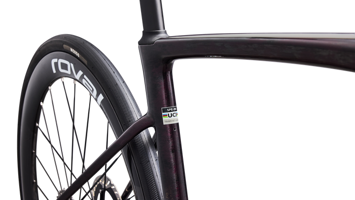 S-Works Roubaix SL8 - Shimano Dura-Ace Di2