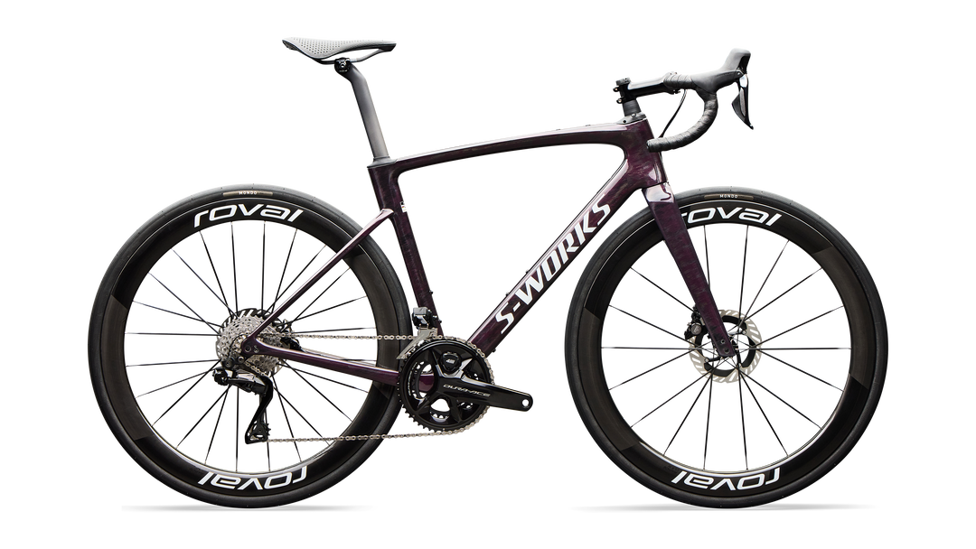 S-Works Roubaix SL8 - Shimano Dura-Ace Di2