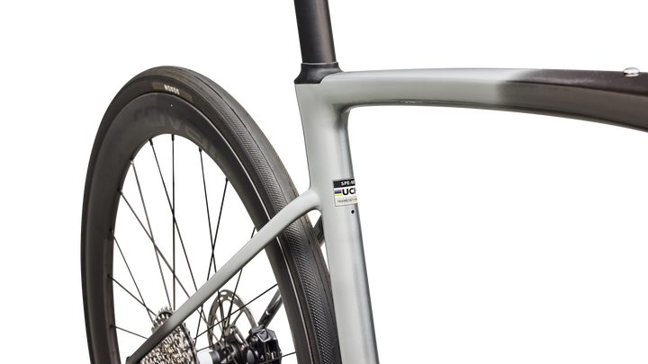 Roubaix SL8 Pro - SRAM Force AXS