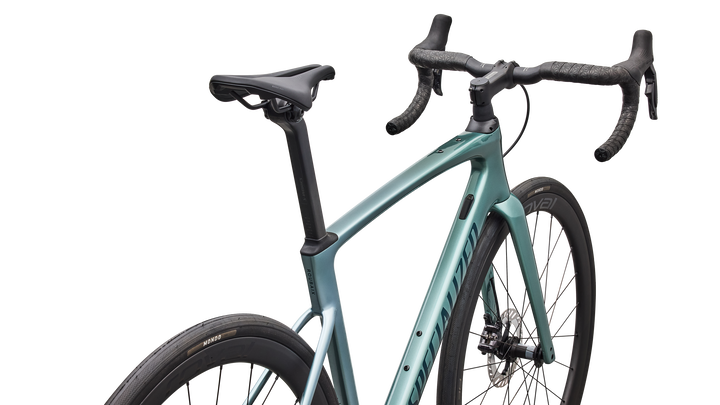 Roubaix SL8 Expert - Shimano Ultegra Di2