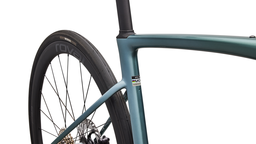 Roubaix SL8 Expert - Shimano Ultegra Di2