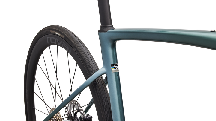 Roubaix SL8 Expert - Shimano Ultegra Di2