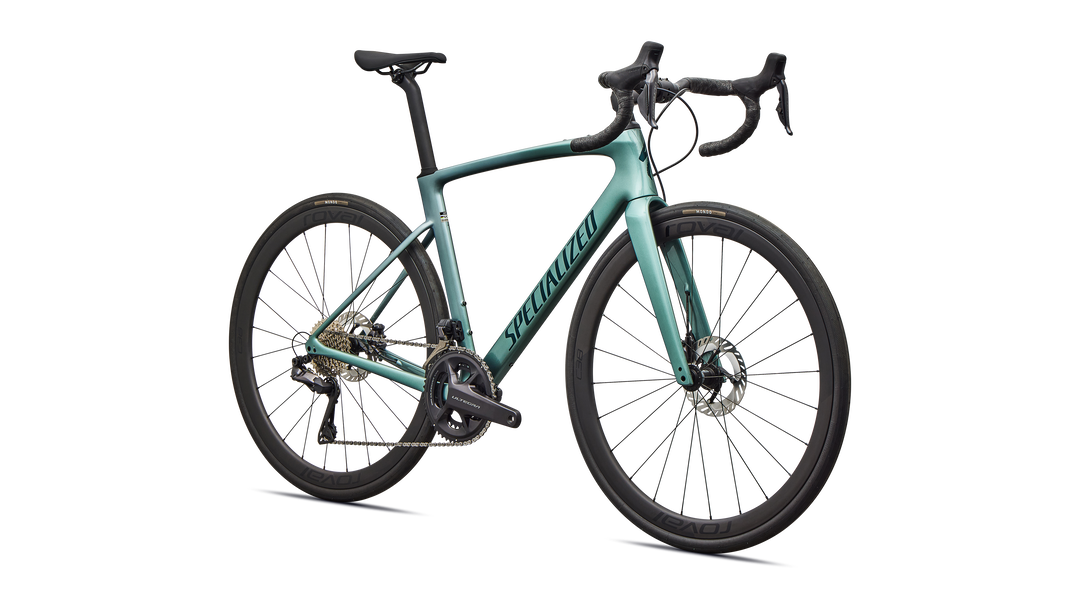 Roubaix SL8 Expert - Shimano Ultegra Di2