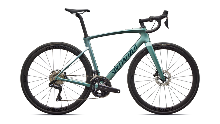 Roubaix SL8 Expert - Shimano Ultegra Di2