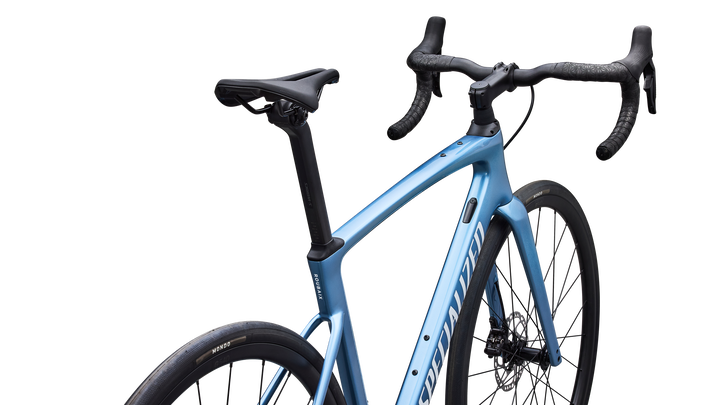 Roubaix SL8 Comp - Shimano 105 Di2