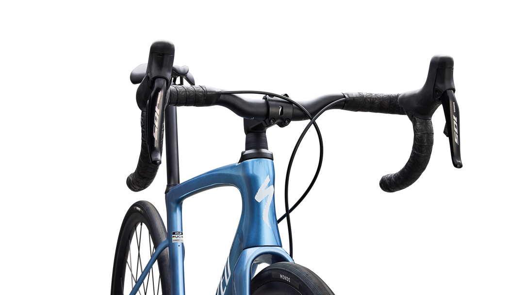 Roubaix SL8 Comp - Shimano 105 Di2