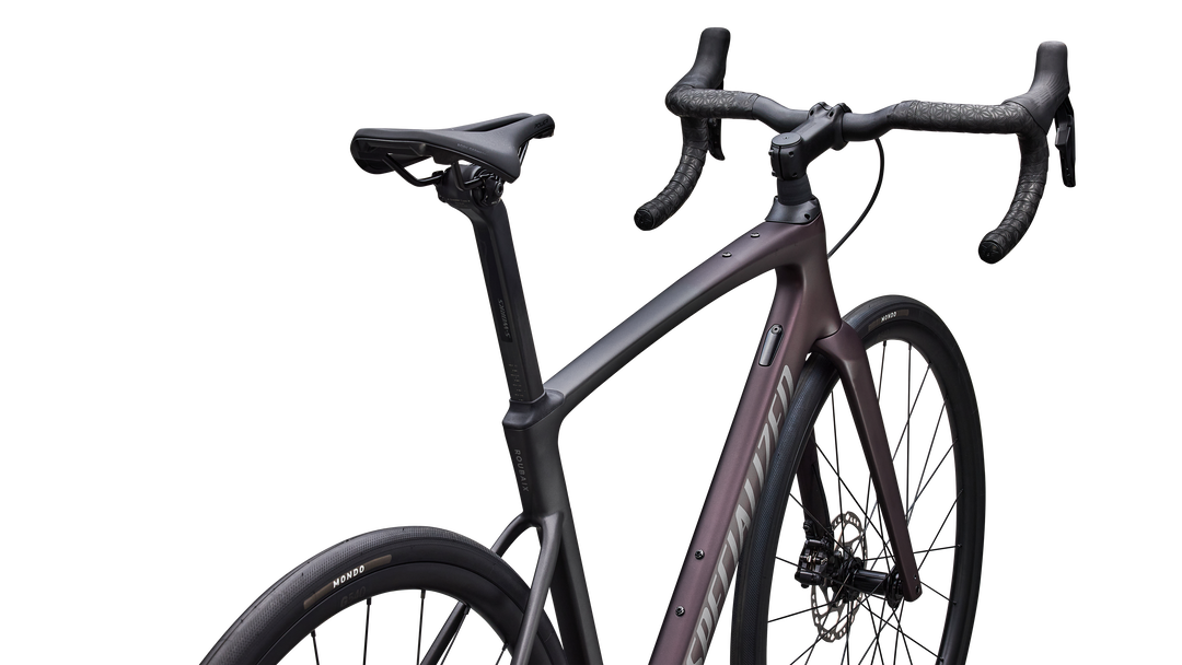 Roubaix SL8 Comp - Shimano 105 Di2