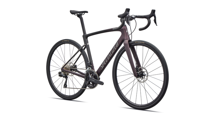 Roubaix SL8 Comp - Shimano 105 Di2