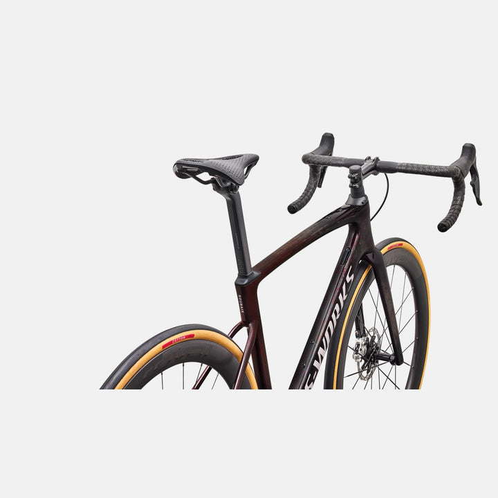 S-Works Roubaix SL8 - SRAM RED AXS