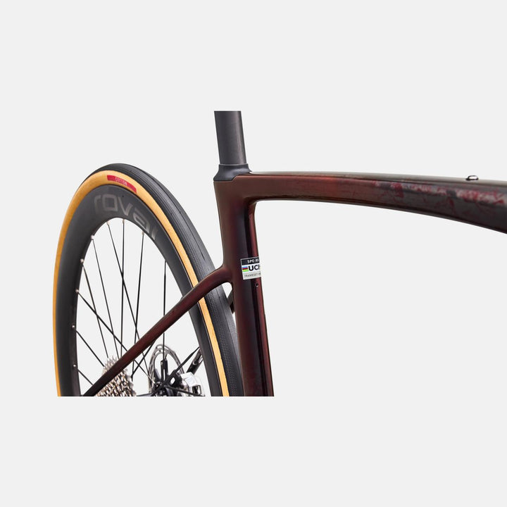 S-Works Roubaix SL8 - SRAM RED AXS