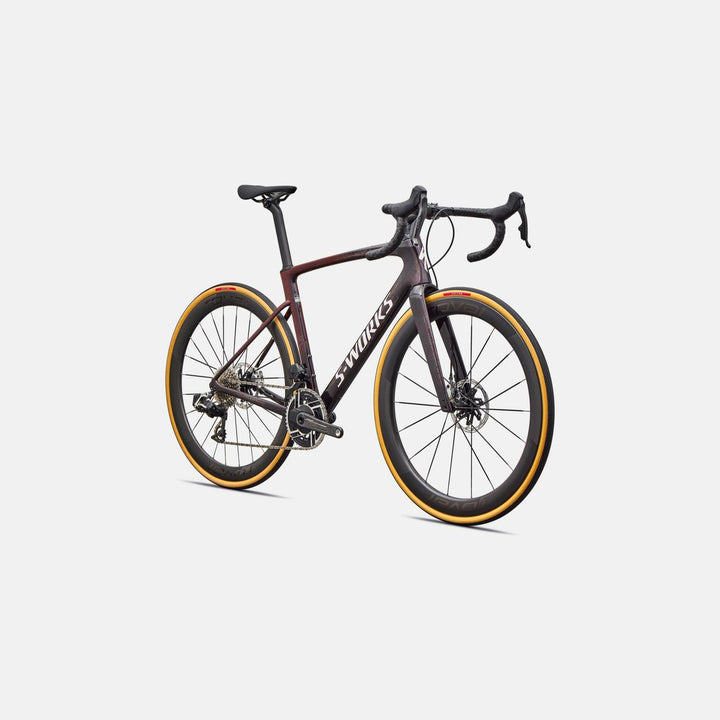S-Works Roubaix SL8 - SRAM RED AXS