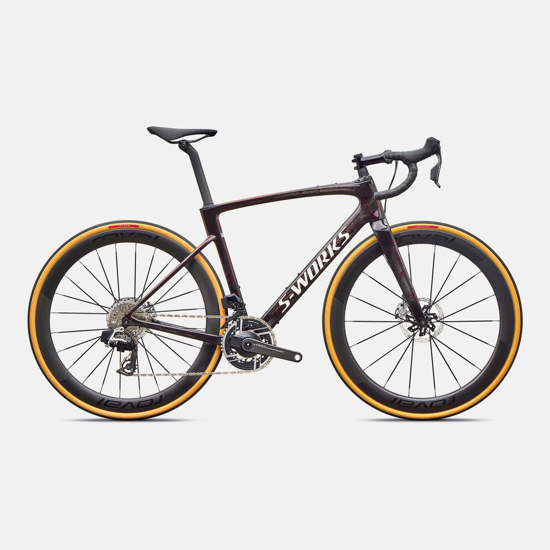 S-Works Roubaix SL8 - SRAM RED AXS