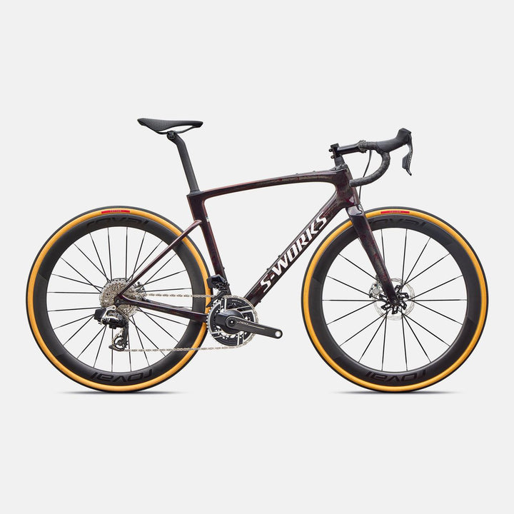S-Works Roubaix SL8 - SRAM RED AXS