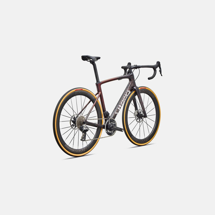 S-Works Roubaix SL8 - SRAM RED AXS
