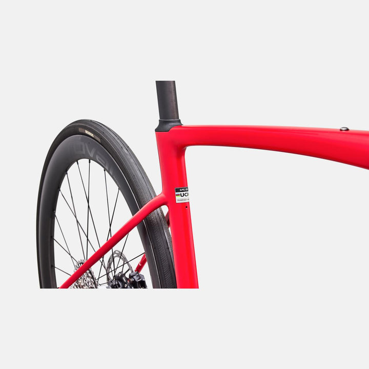 Roubaix SL8 Pro - SRAM Force AXS
