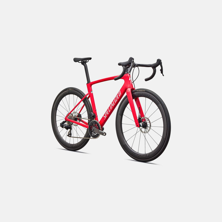 Roubaix SL8 Pro - SRAM Force AXS