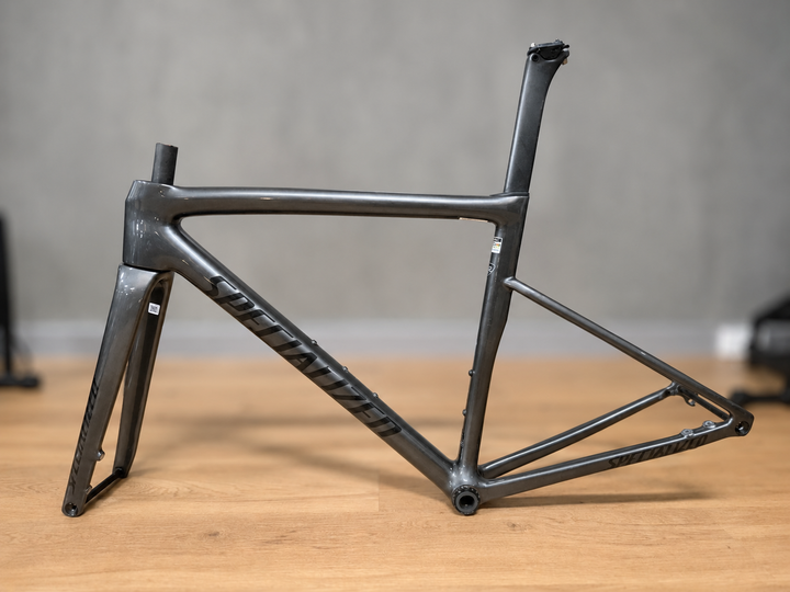 Tarmac SL8 10R Carbon Frameset 52cm - Second Hand