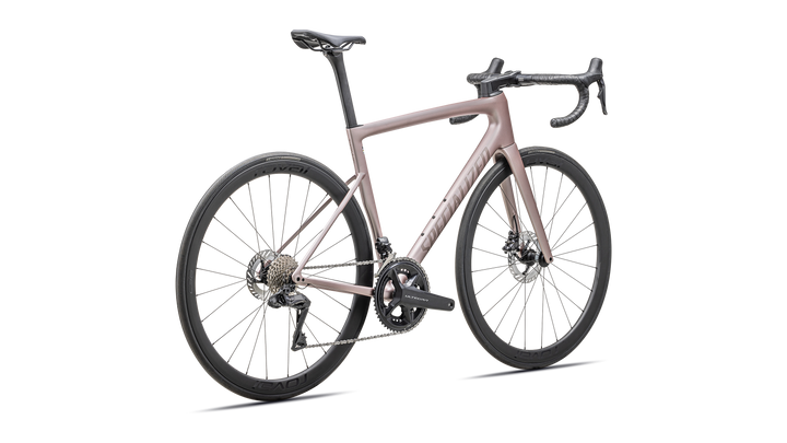 Tarmac SL8 Expert - Shimano Ultegra Di2