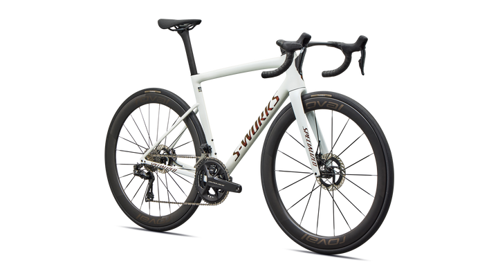 S-Works Tarmac SL8 - Shimano Dura-Ace Di2