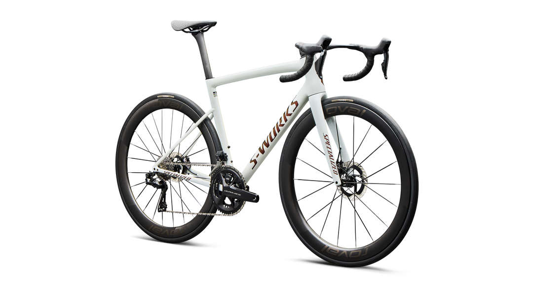 S-Works Tarmac SL8 - Shimano Dura-Ace Di2