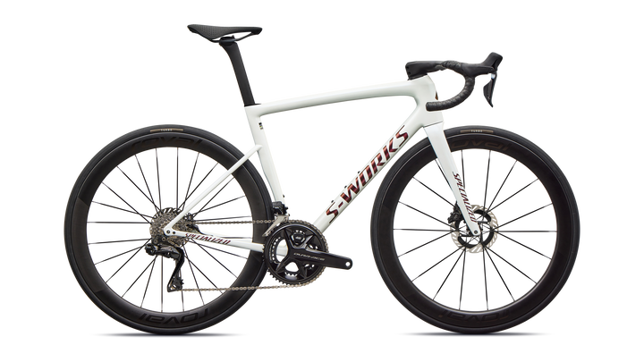 S-Works Tarmac SL8 - Shimano Dura-Ace Di2