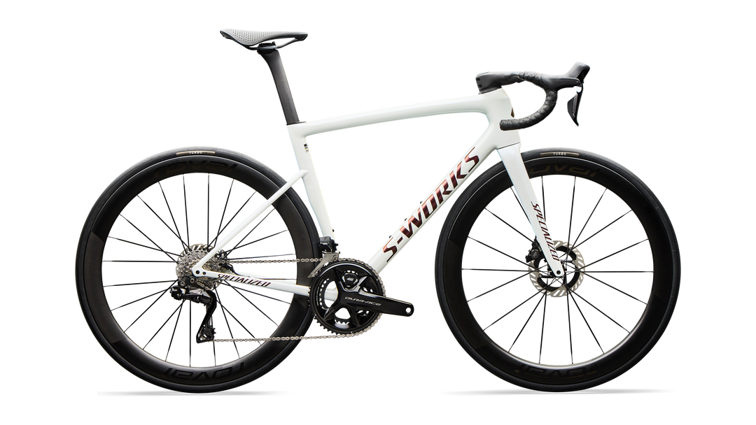 S-Works Tarmac SL8 - Shimano Dura-Ace Di2