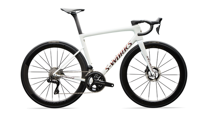 S-Works Tarmac SL8 - Shimano Dura-Ace Di2