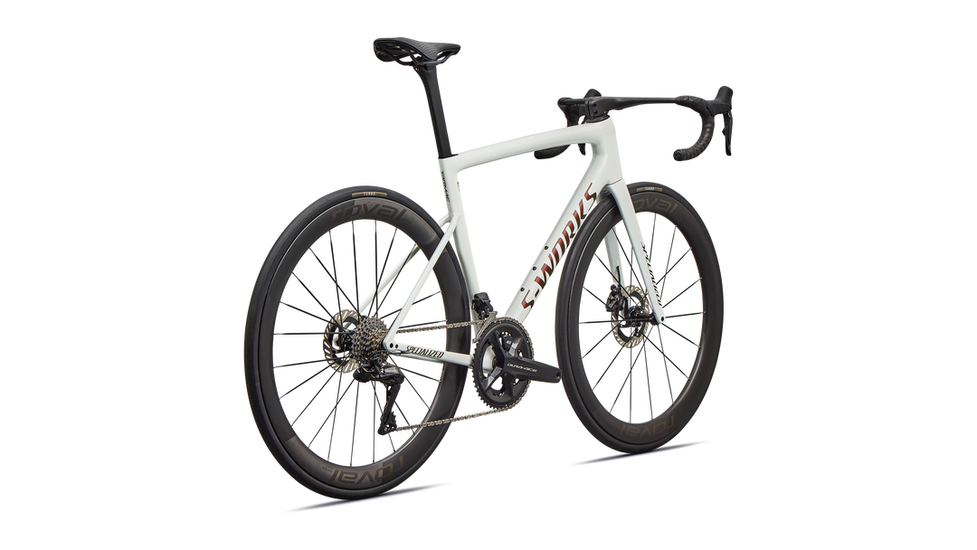 S-Works Tarmac SL8 - Shimano Dura-Ace Di2