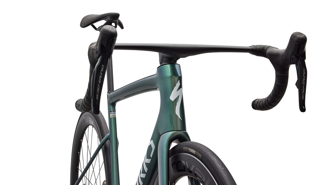 S-Works Tarmac SL8 - Shimano Dura-Ace Di2