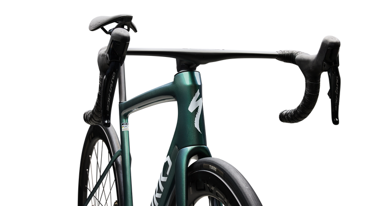 S-Works Tarmac SL8 - Shimano Dura-Ace Di2