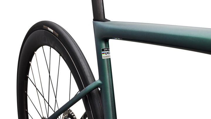 S-Works Tarmac SL8 - Shimano Dura-Ace Di2