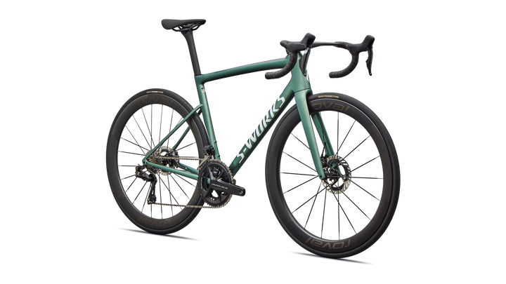 S-Works Tarmac SL8 - Shimano Dura-Ace Di2