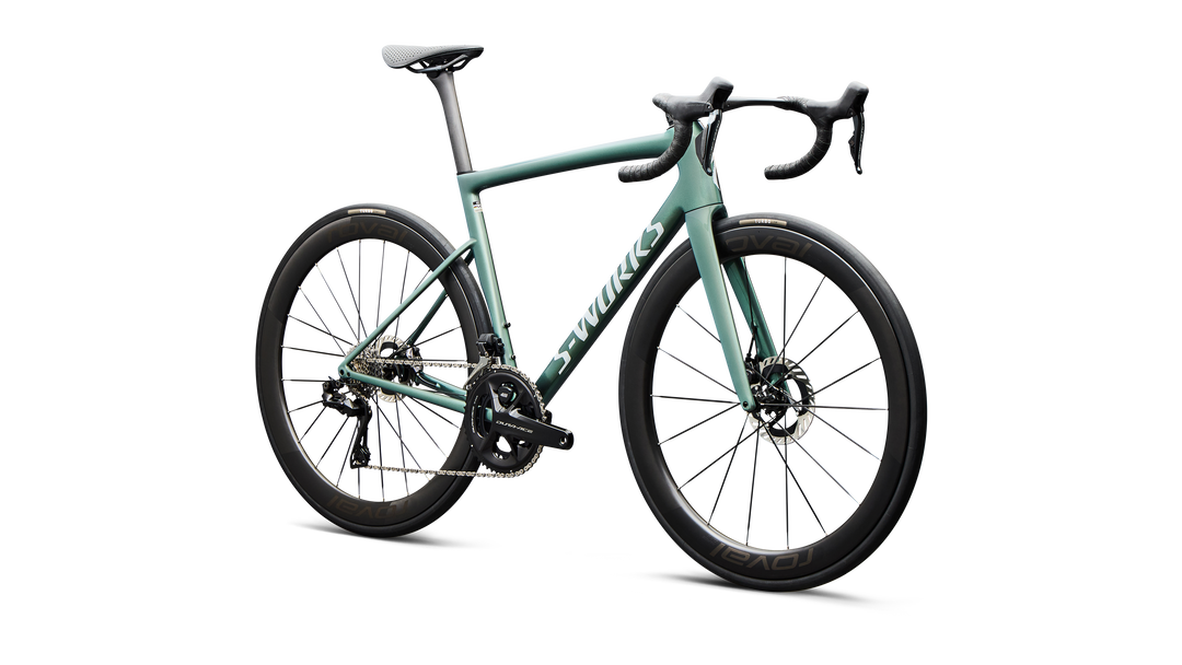 S-Works Tarmac SL8 - Shimano Dura-Ace Di2