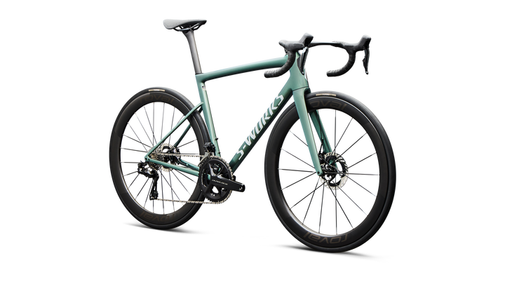 S-Works Tarmac SL8 - Shimano Dura-Ace Di2