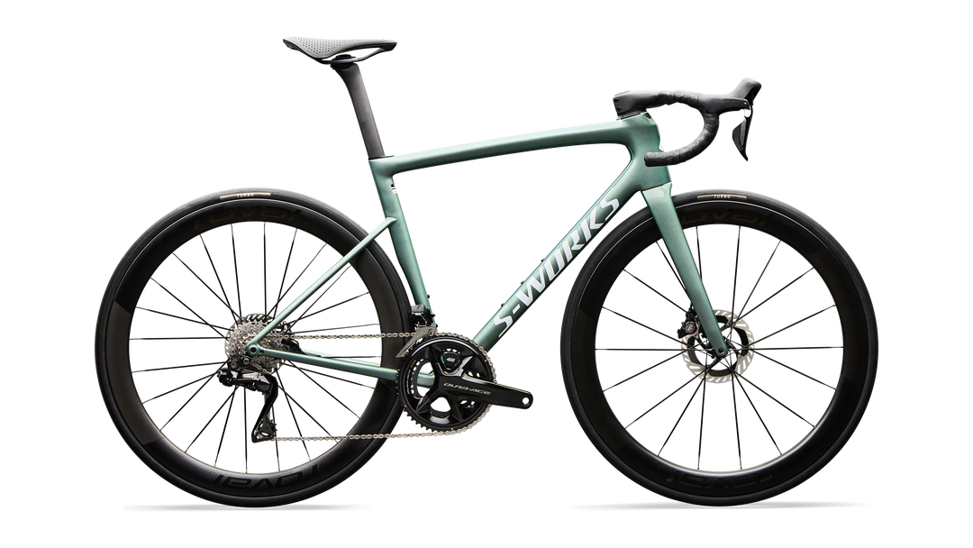 S-Works Tarmac SL8 - Shimano Dura-Ace Di2