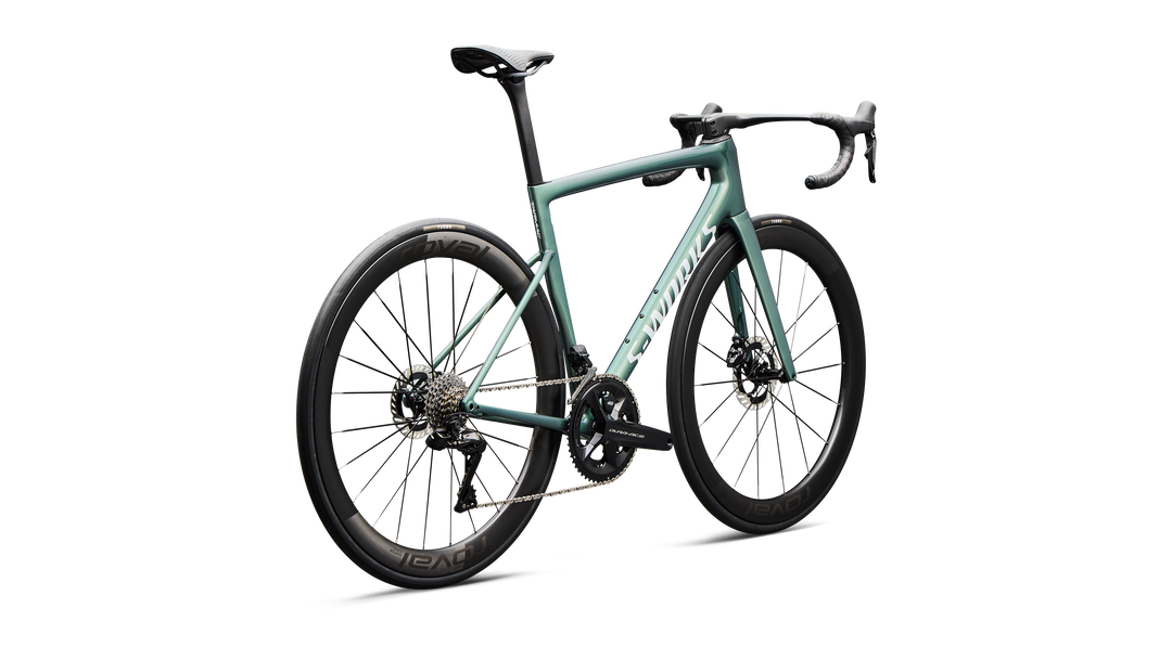 S-Works Tarmac SL8 - Shimano Dura-Ace Di2