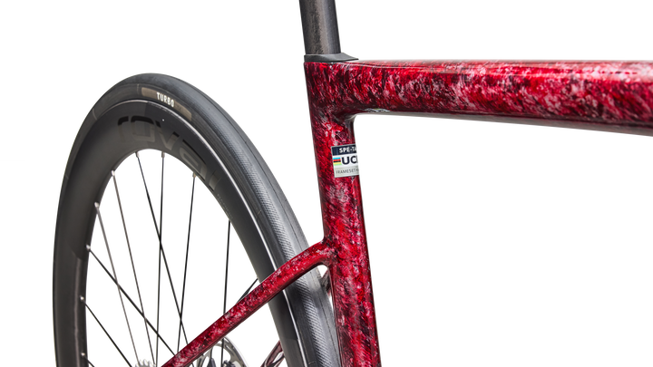 S-Works Tarmac SL8 - SRAM RED AXS