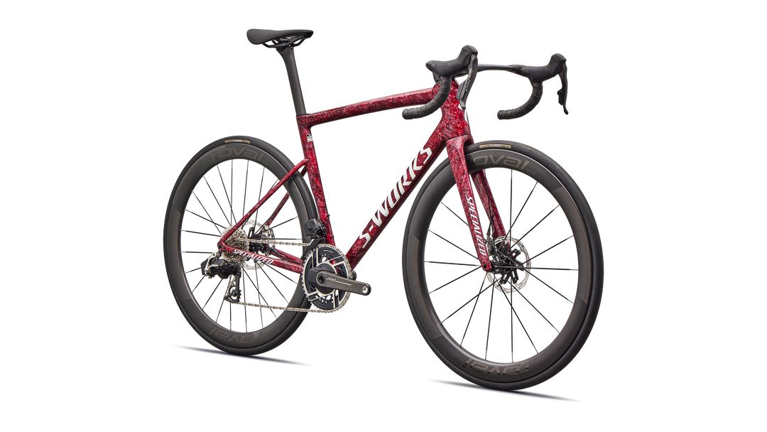 S-Works Tarmac SL8 - SRAM RED AXS