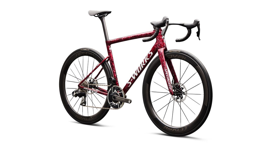 S-Works Tarmac SL8 - SRAM RED AXS