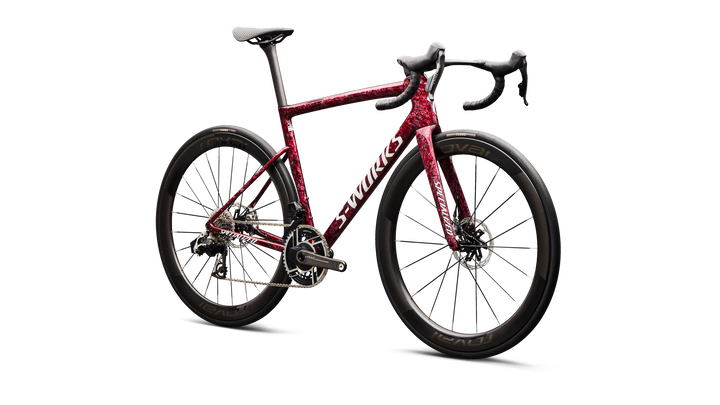 S-Works Tarmac SL8 - SRAM RED AXS
