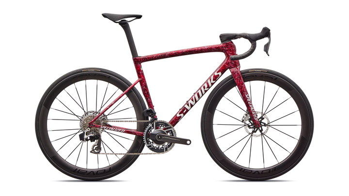 S-Works Tarmac SL8 SRAM RED AXS