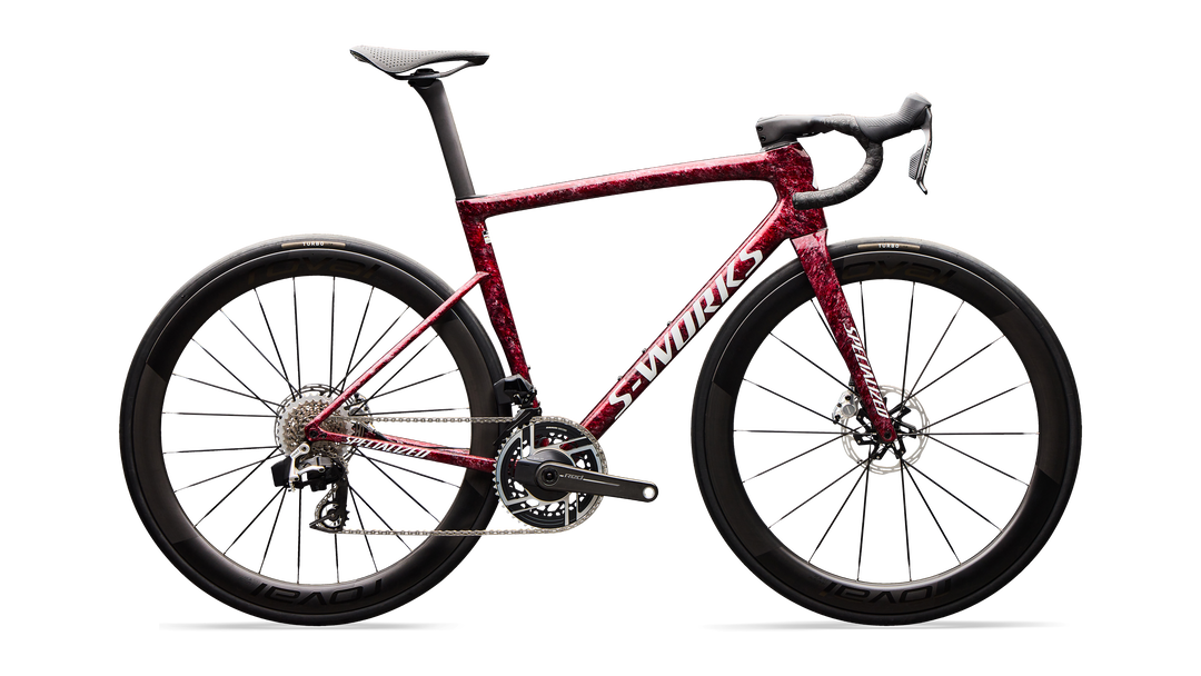 S-Works Tarmac SL8 - SRAM RED AXS