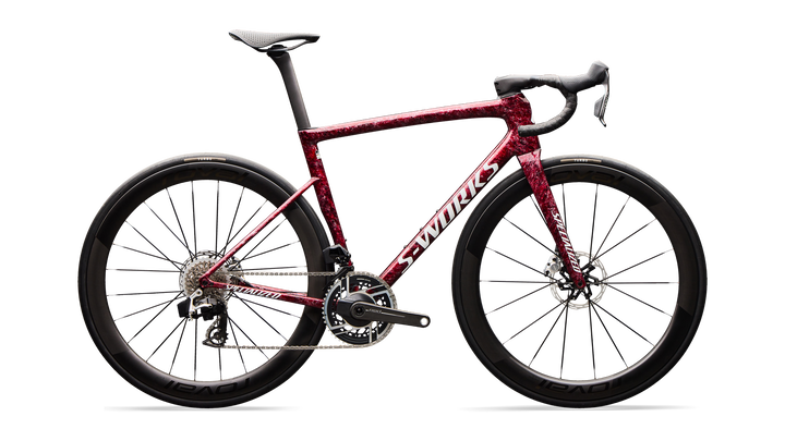 S-Works Tarmac SL8 - SRAM RED AXS