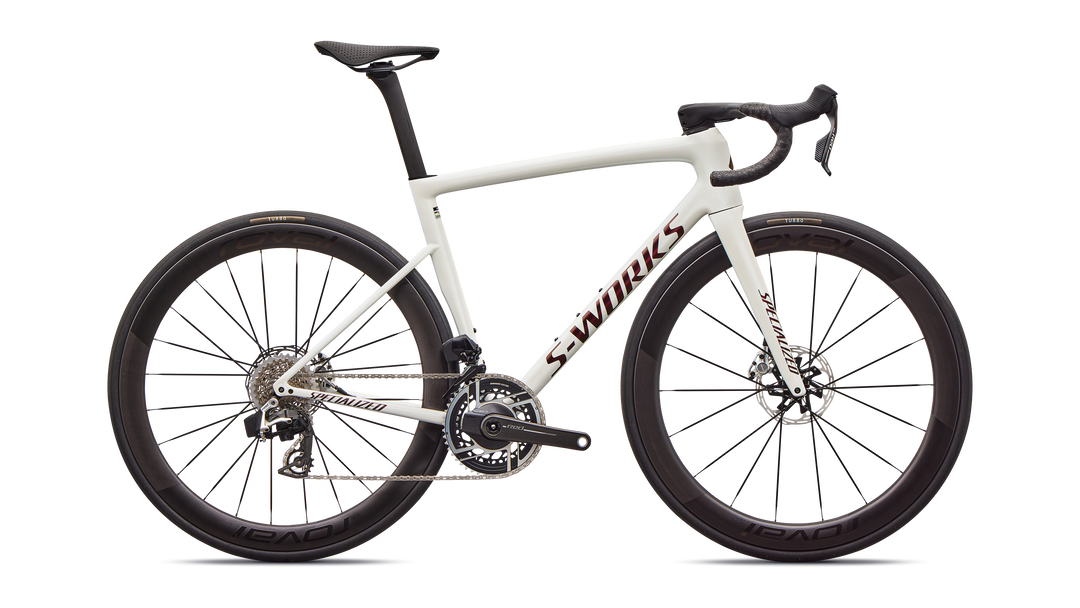 S-Works Tarmac SL8 - SRAM RED AXS