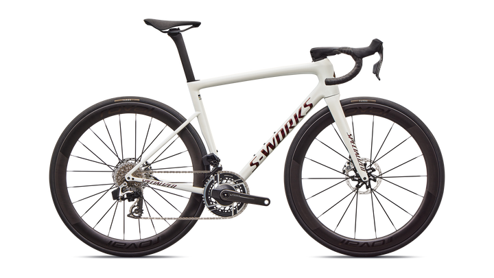 S-Works Tarmac SL8 - SRAM RED AXS